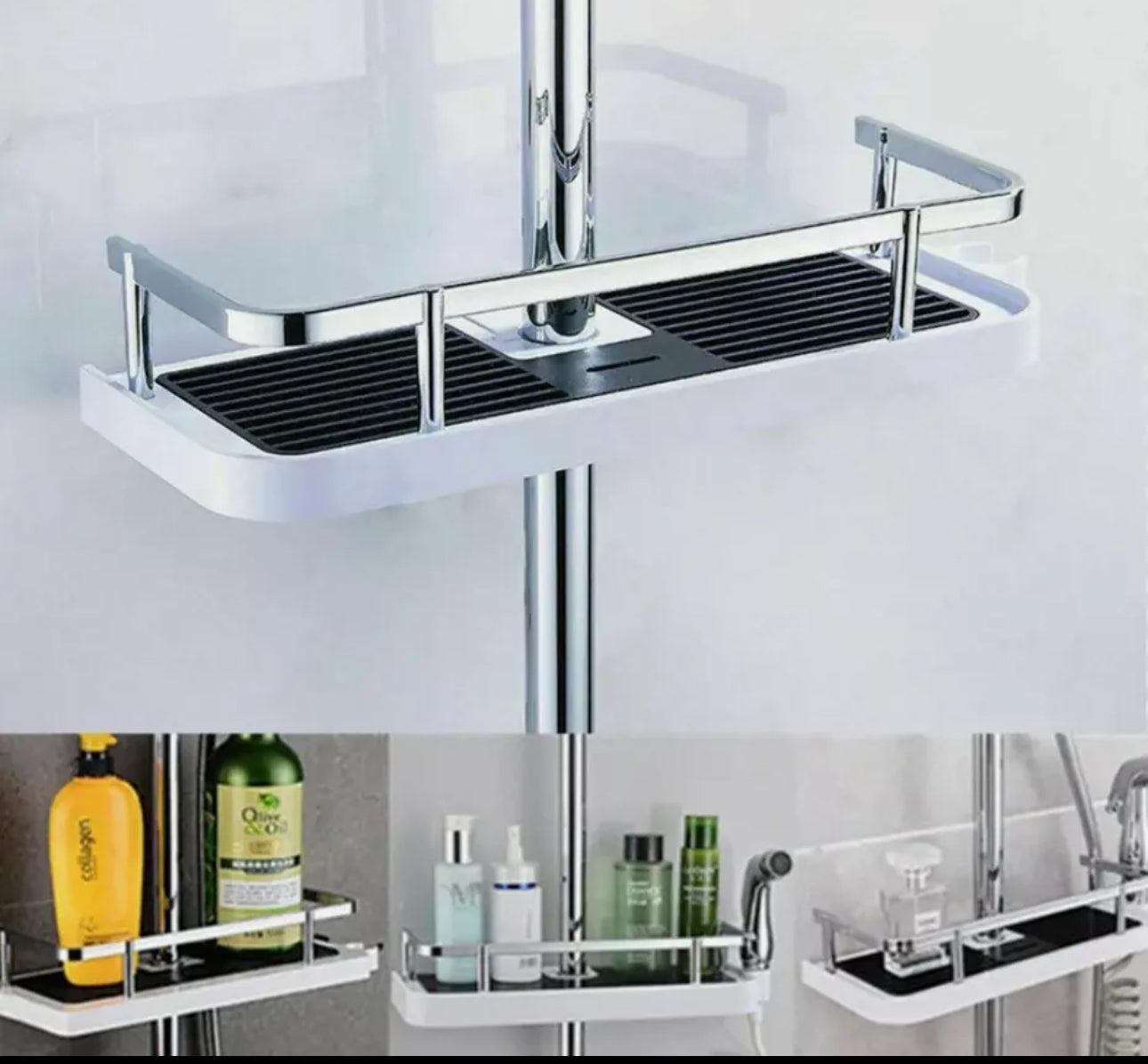 Shower Caddy Shelf