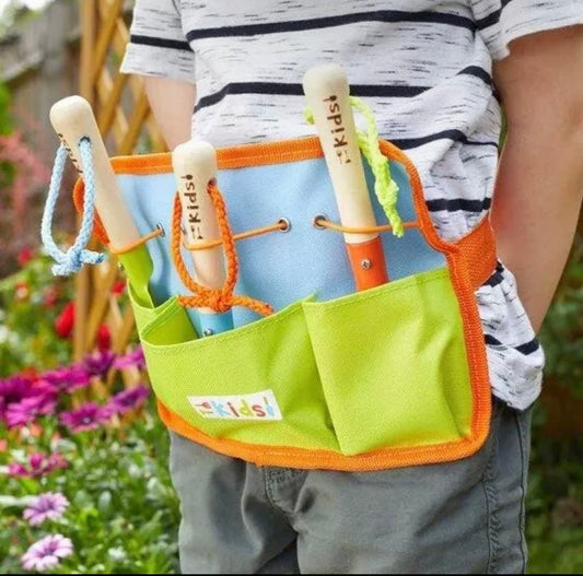 Children’s Gardening Tool Belt