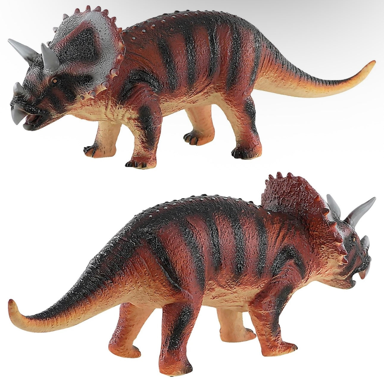 Large Rubber Dino Action Figure