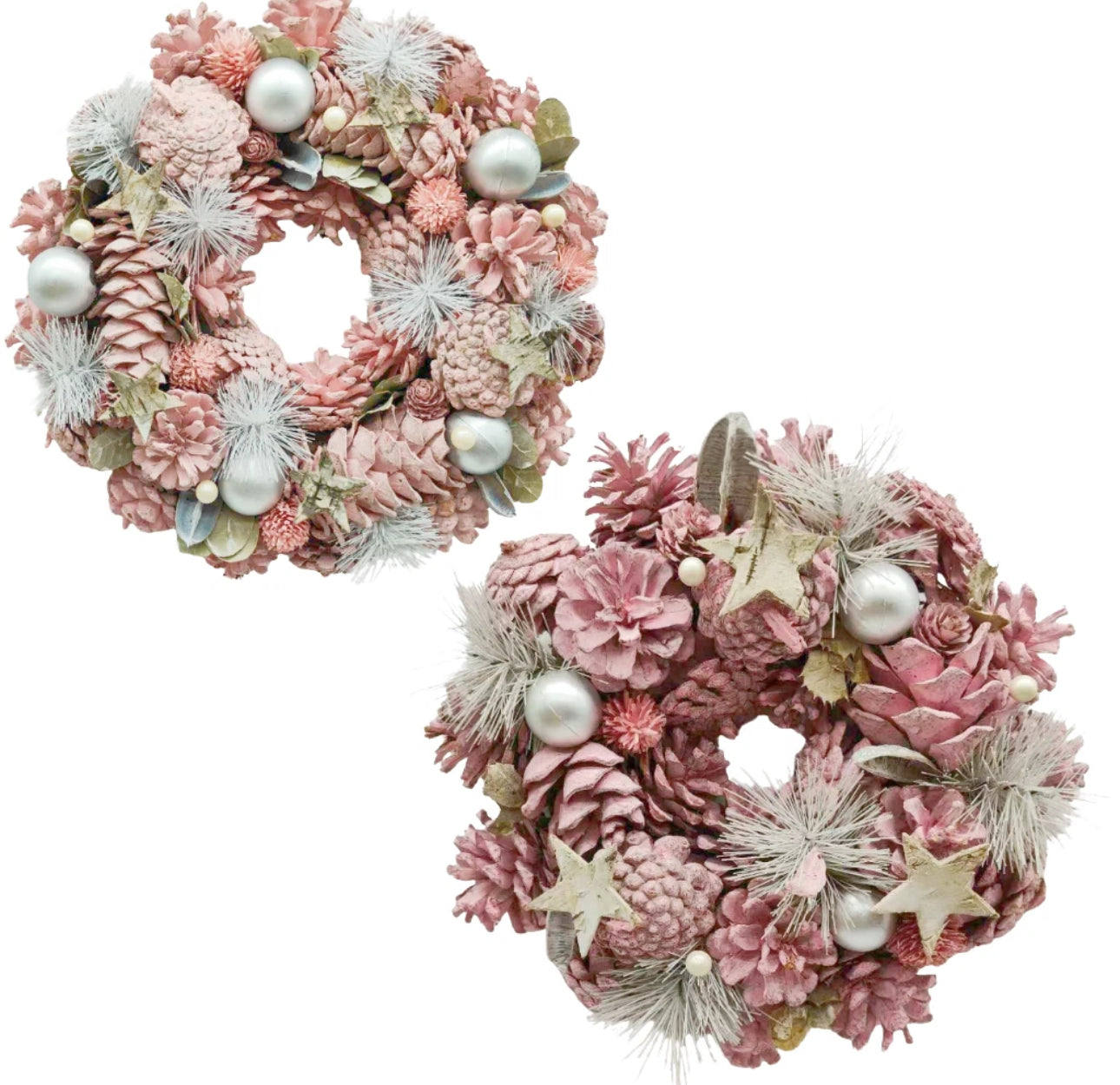 Festive Wreath 25cm