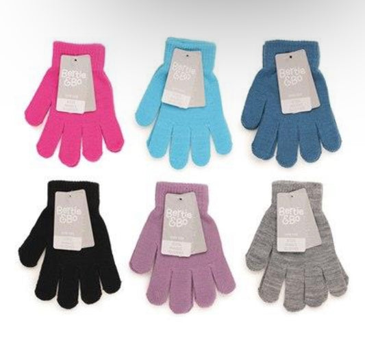 6pk Children’s Gloves