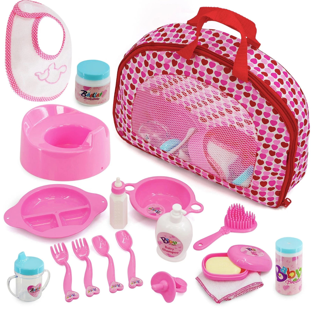 Baby Doll Feeding Accessories