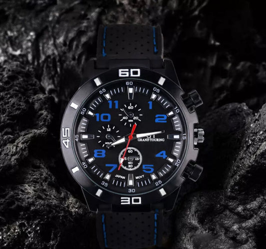 Men’s Sports Wrist Watch