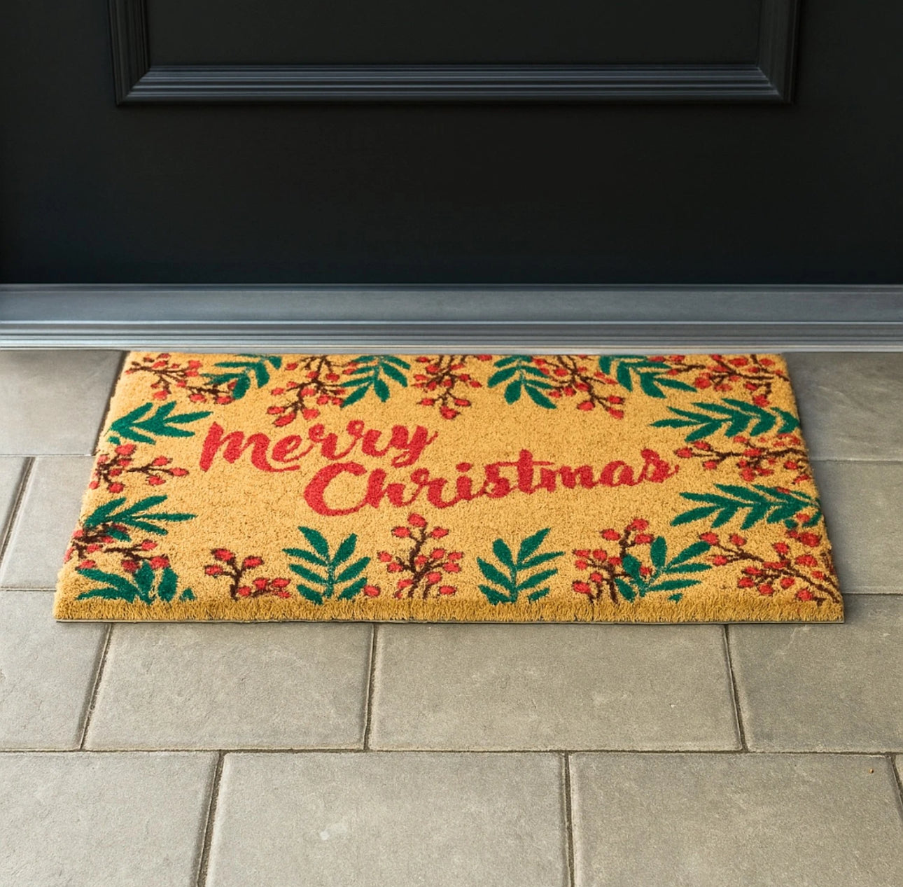 Christmas Doormats 60 x 40cm