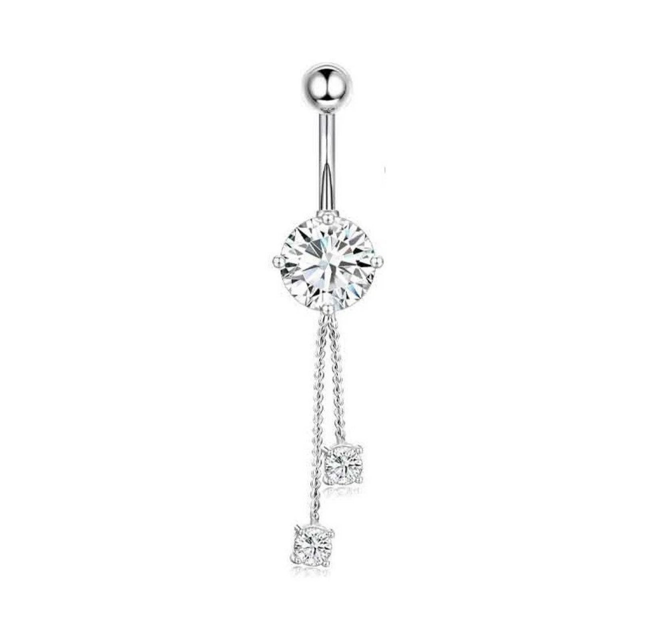 Assorted Belly Bar Jewellery