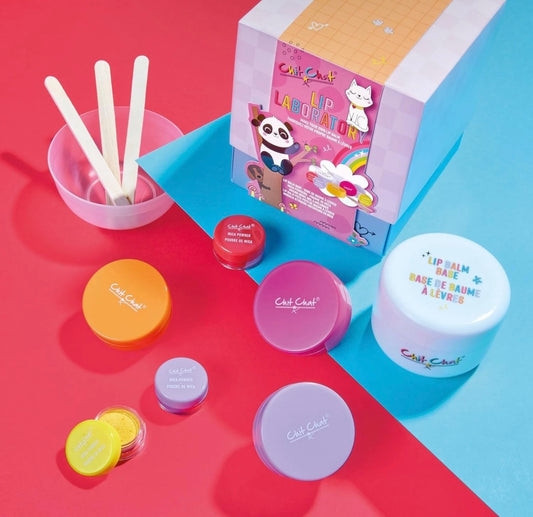 Lip Laboratory DIY Lip Balm Making Kit