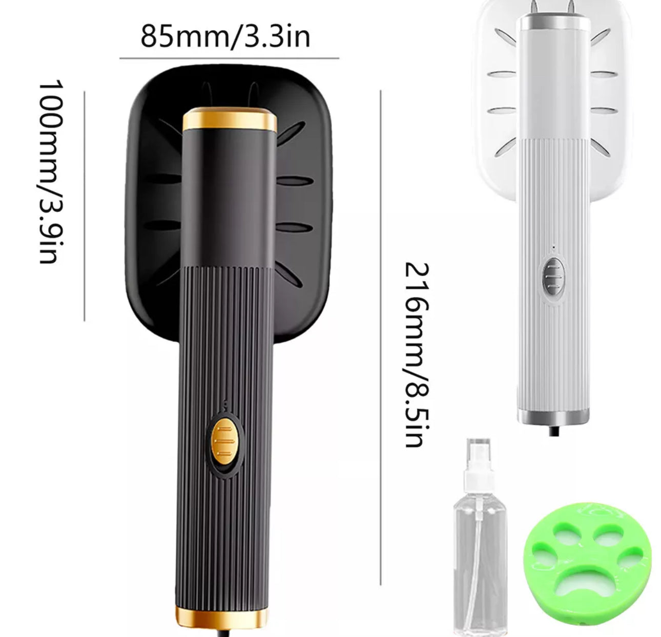 Mini Handheld Travel Clothes Steamer