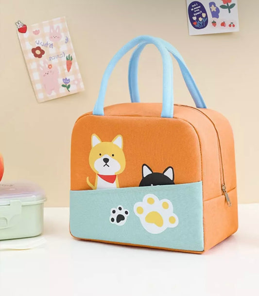 Insulated Lunch Bag