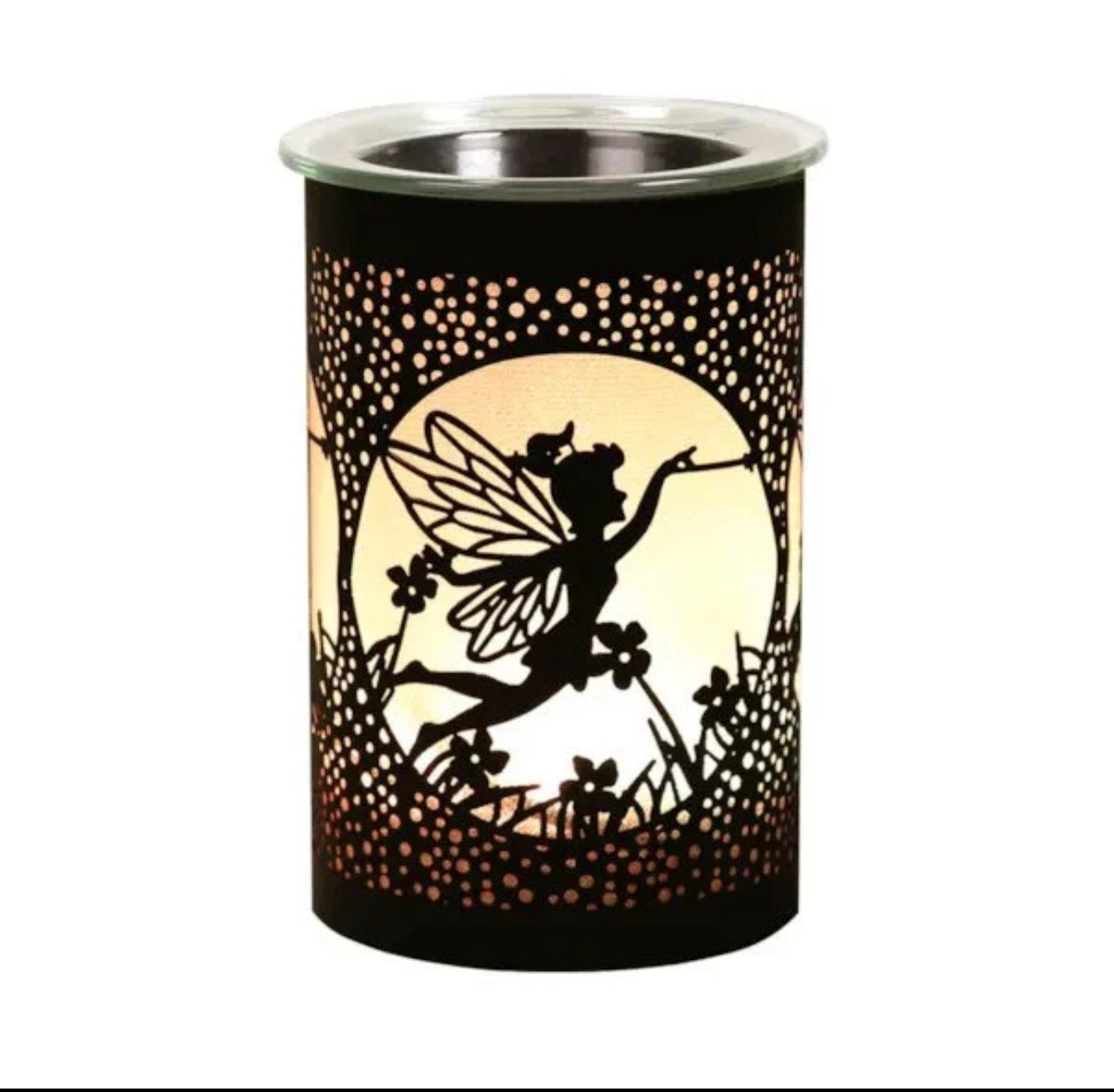 Colour Changing Electric Fairy Wax Melter