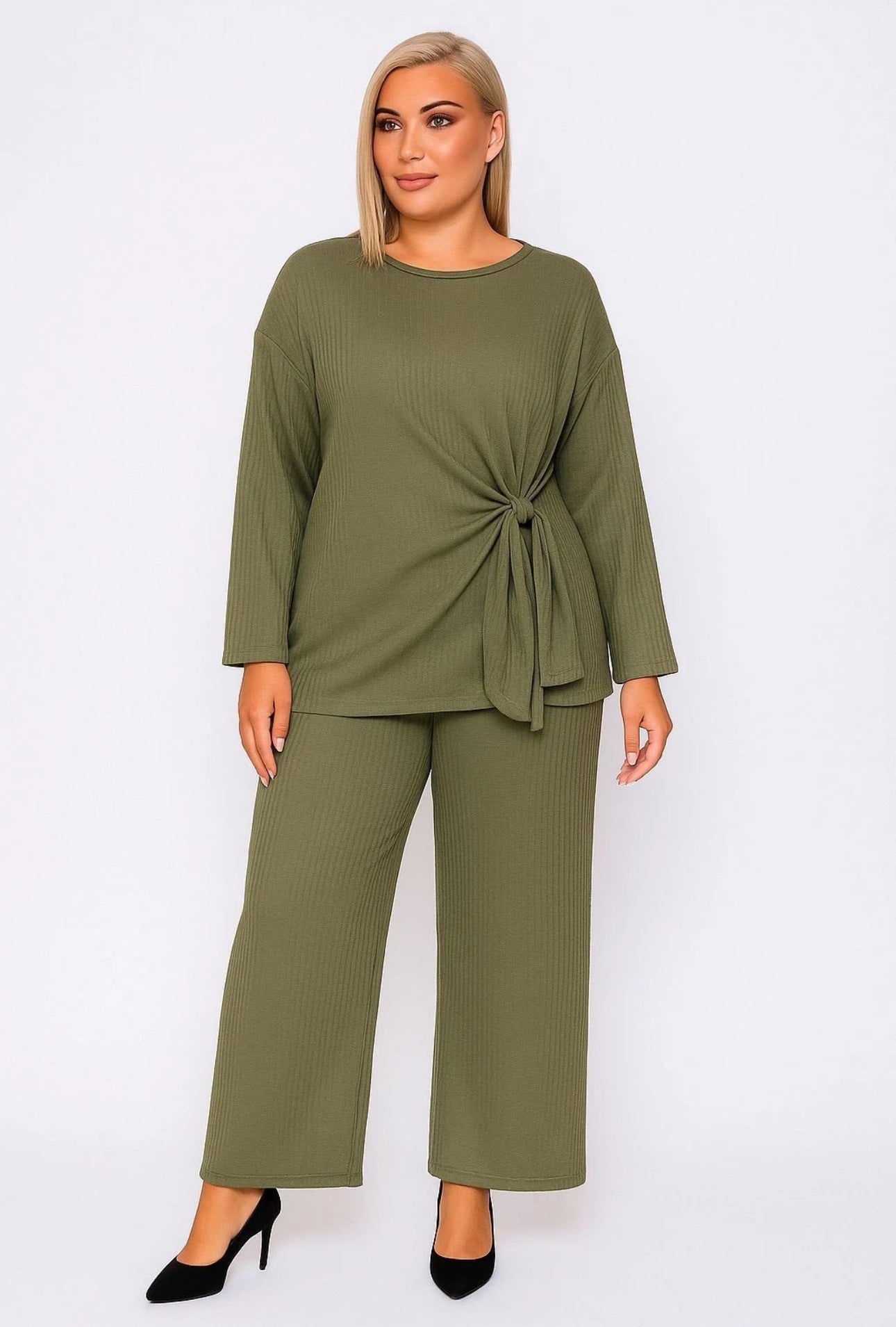 Ladies 2pc Co-Ord Set