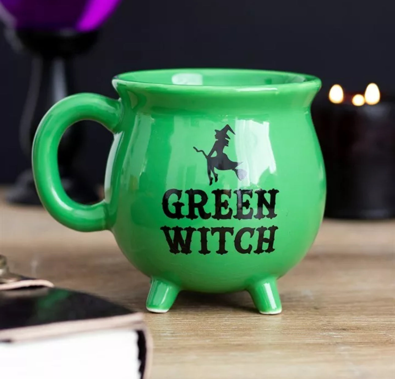 Cauldron Mugs
