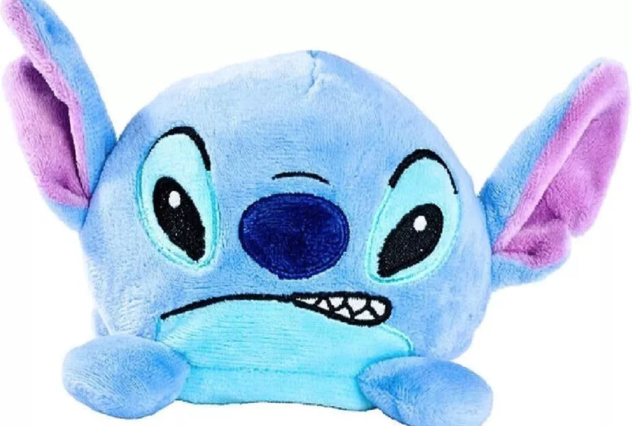 Mood Reversible Blue Alien 8”