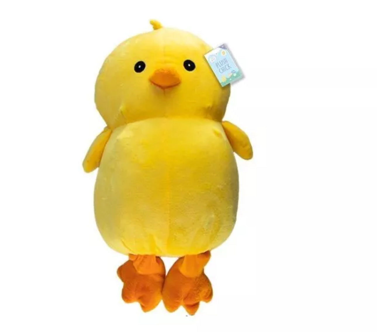 Plush Easter Chick