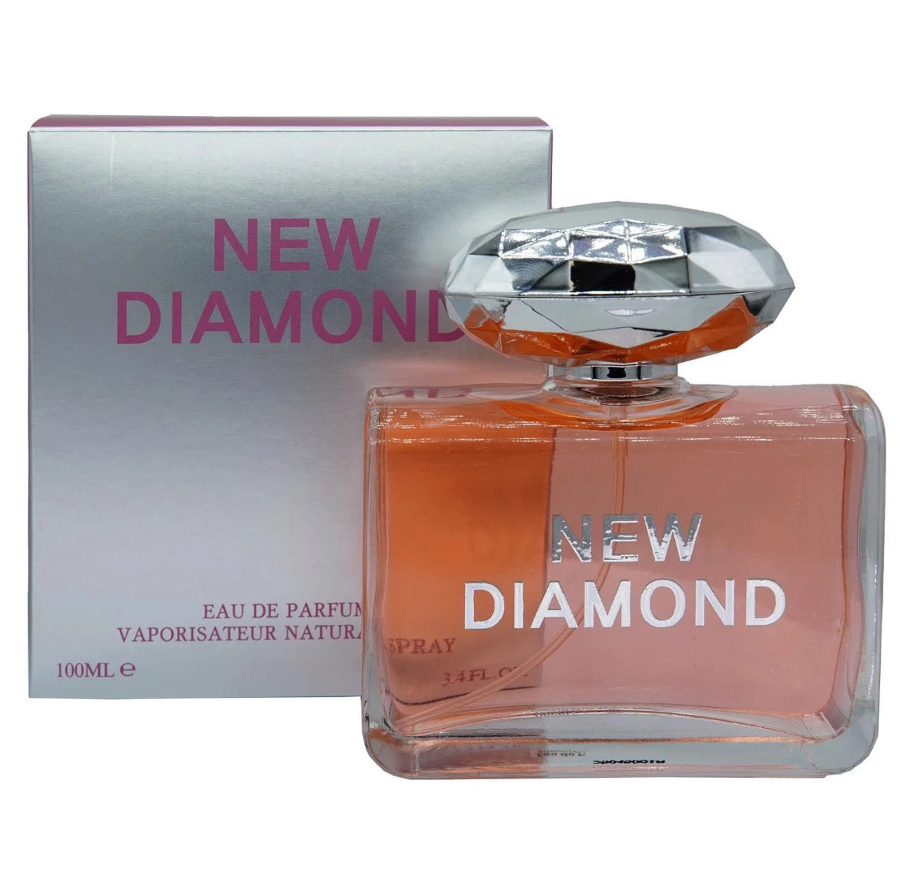 Lovali Fragrance For Her New Diamond 100ml