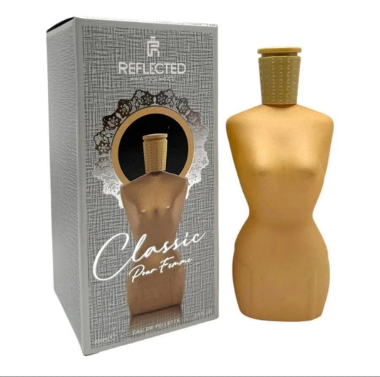 Reflected Fragrance For Her Classic Pour Femme 100ml