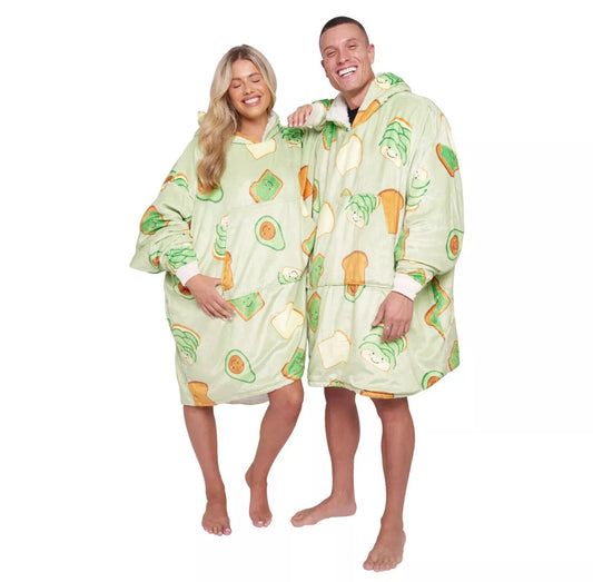 Unisex Oversized Hooded Blankets