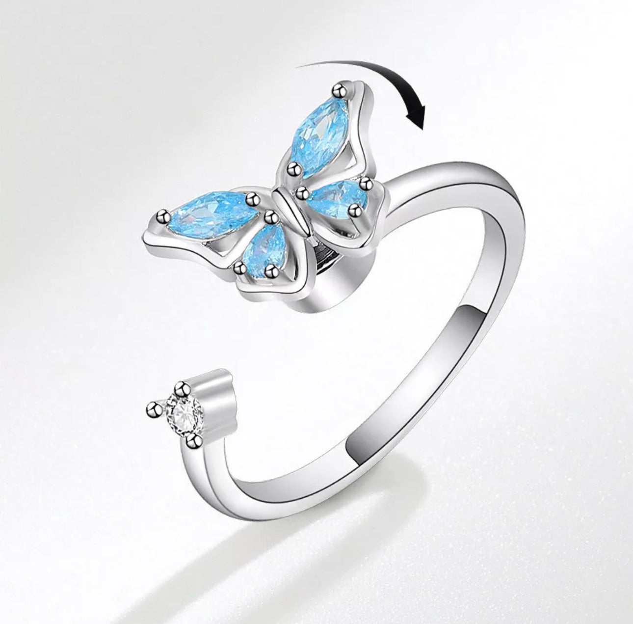 Anxiety Rings (Astd)