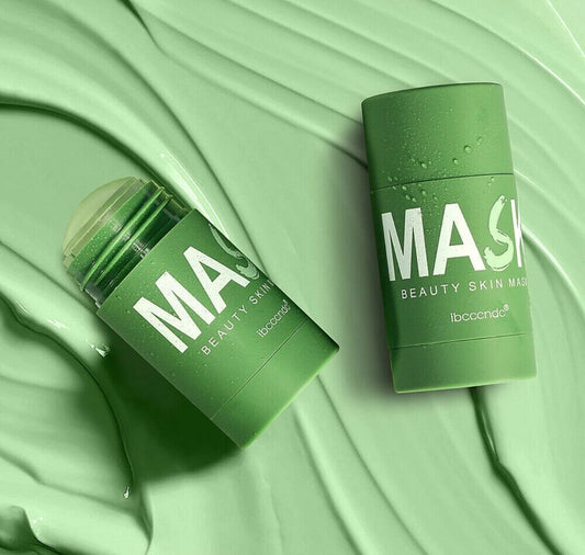 Green Tea Cleansing Face Mask