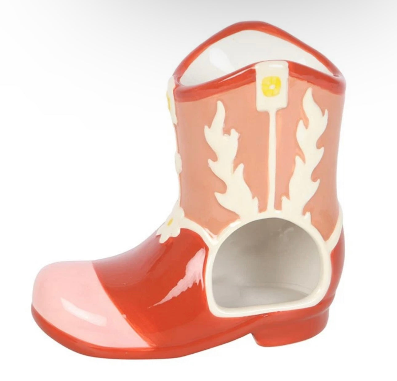 Cowboy Boot Fragrance Burner