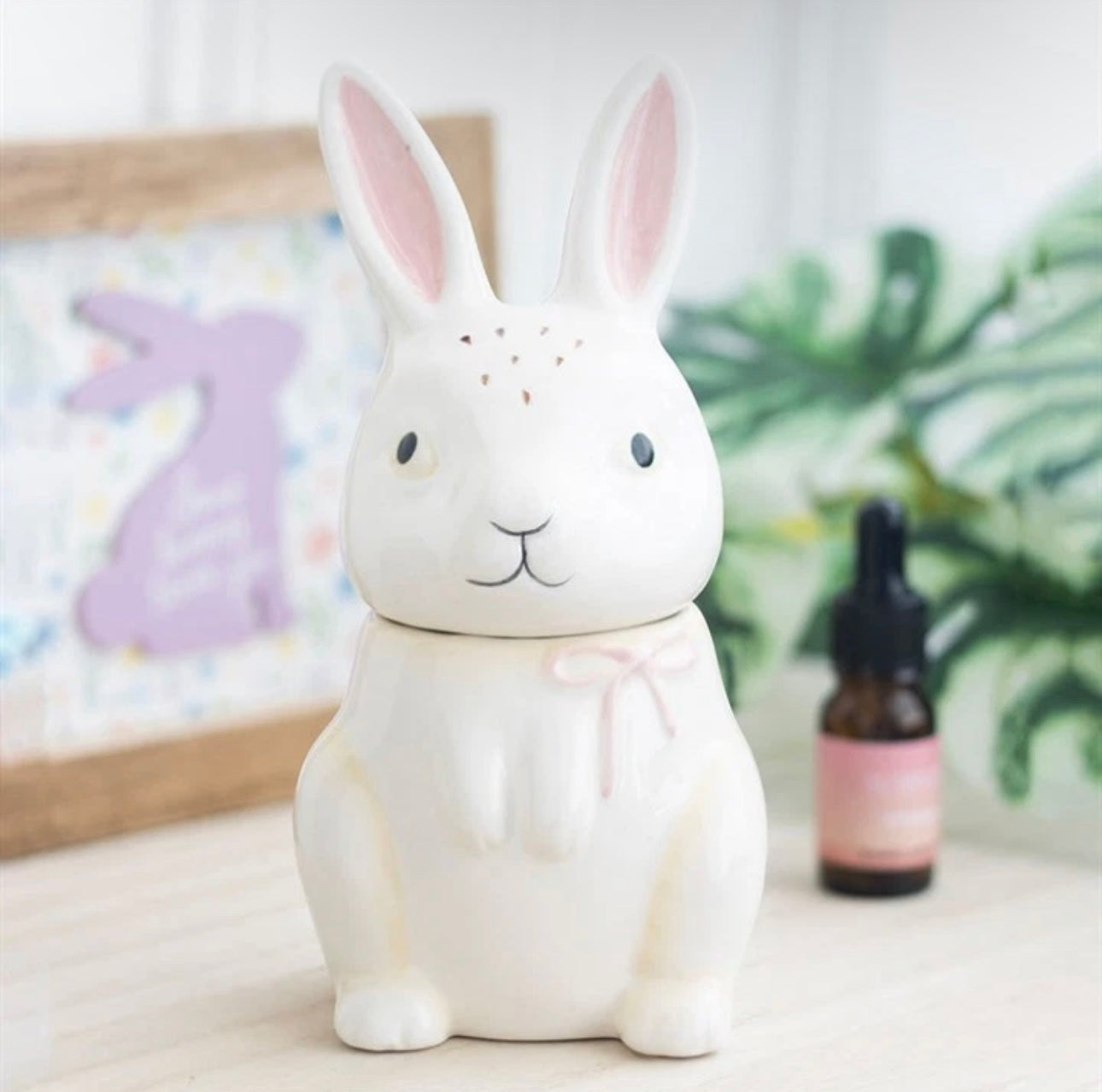 Bunny Oil Burner