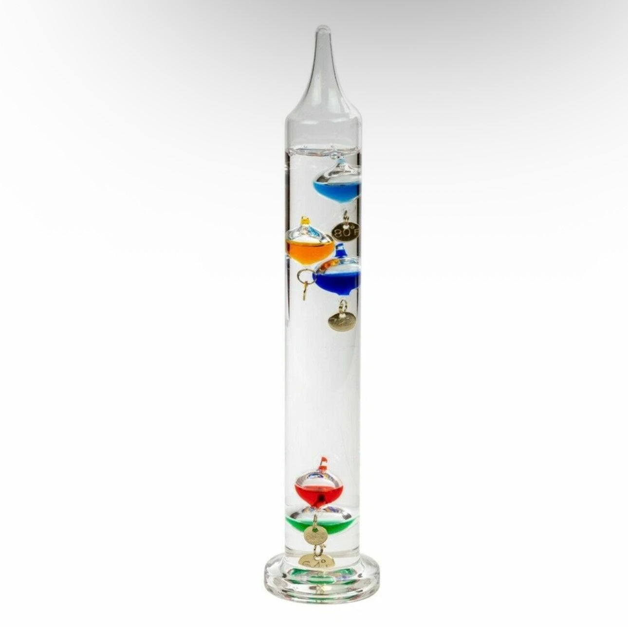 Glass Galileo Thermometer