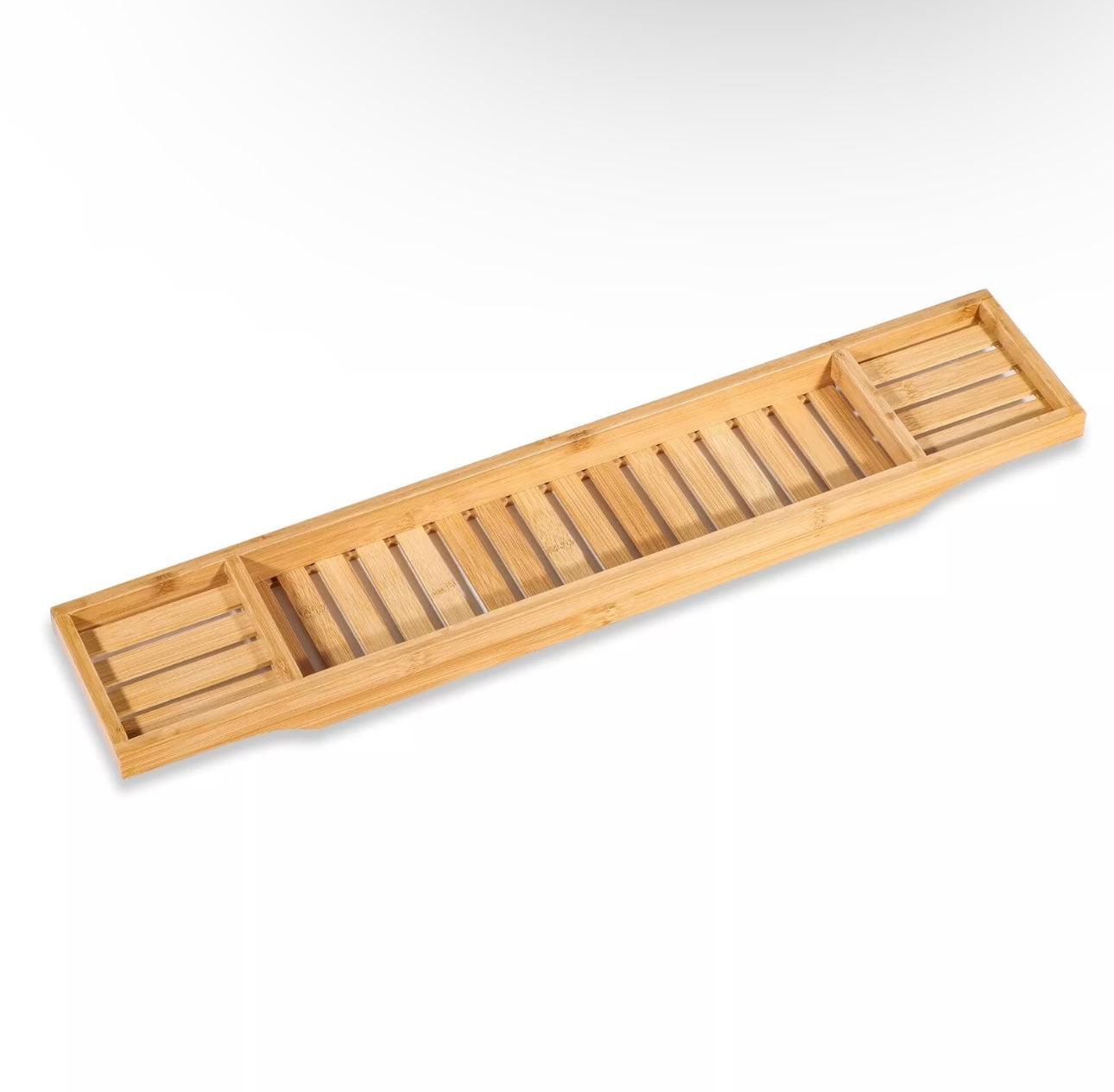 Bamboo Bath Caddy