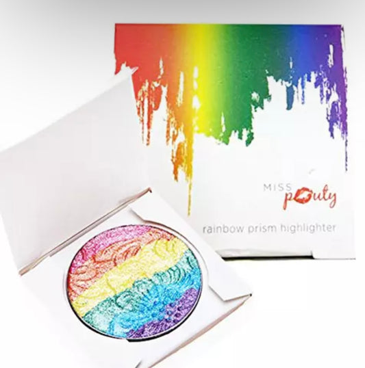 Rainbow Prism Face Highlighter