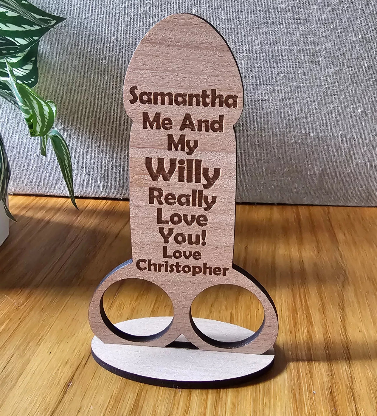 Funny Personalised Gift