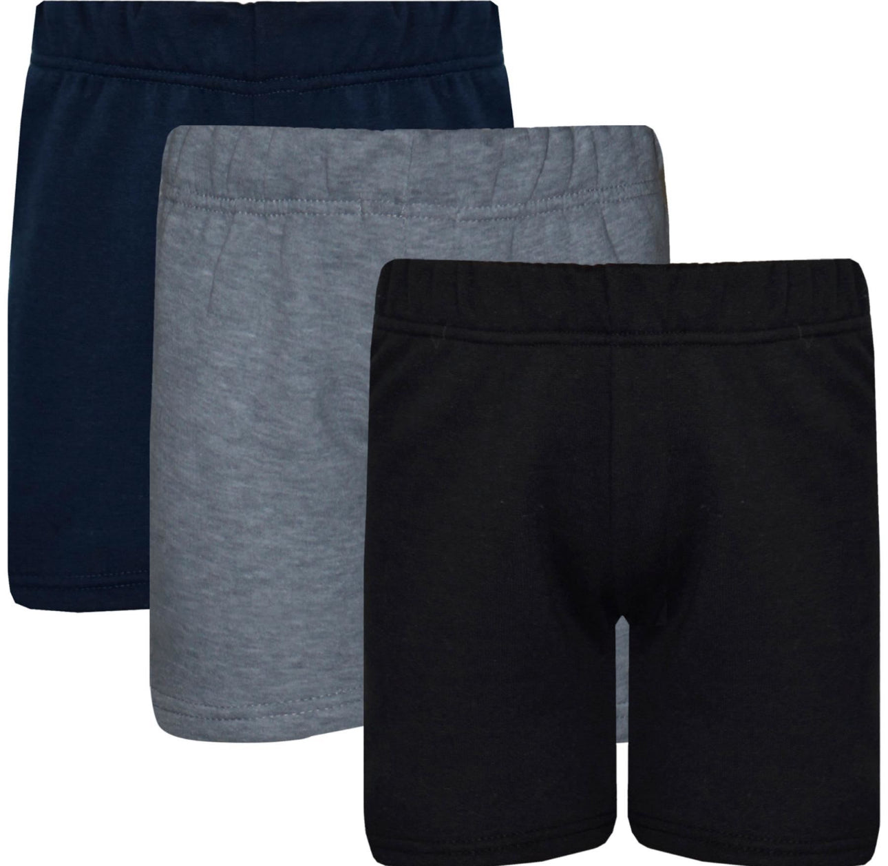 3pk Boys Casual Shorts