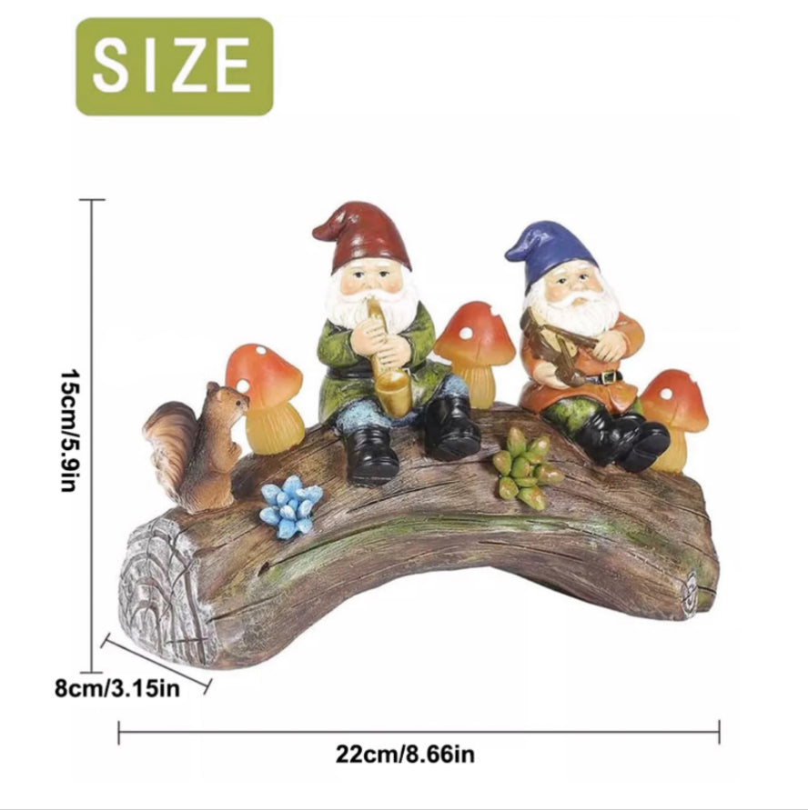 Woodland Gnomes