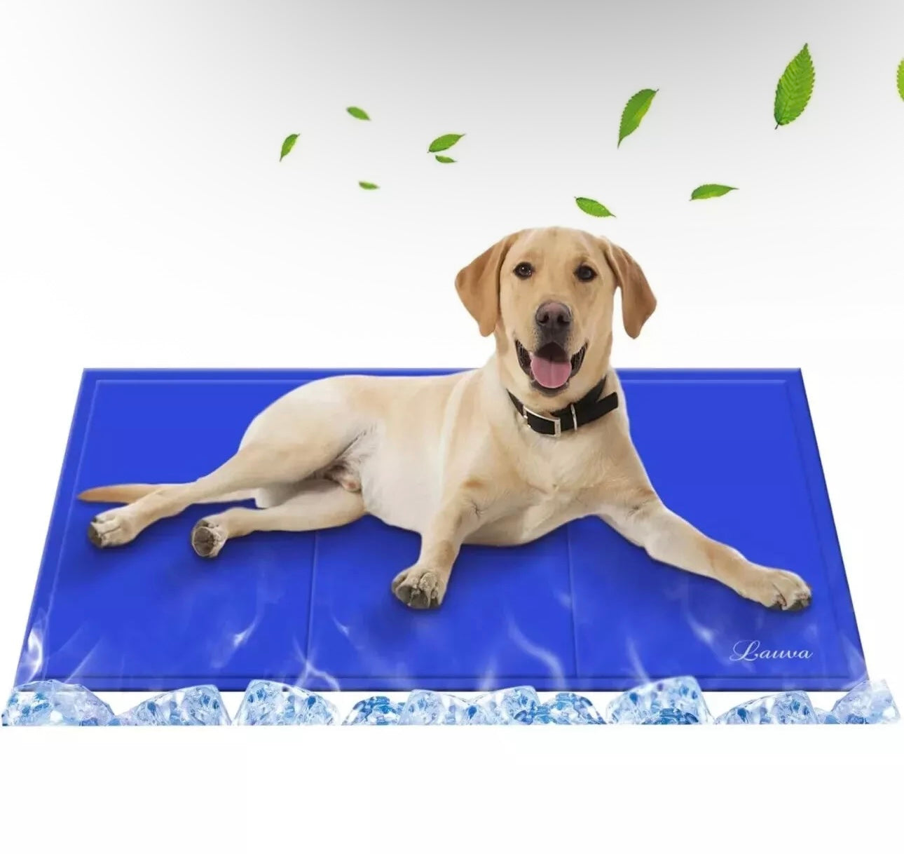Large Pet Cooling Mat 90x50cm