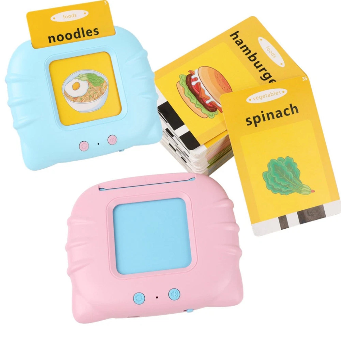 224 Words Talking Flash Cards Ages 2-6