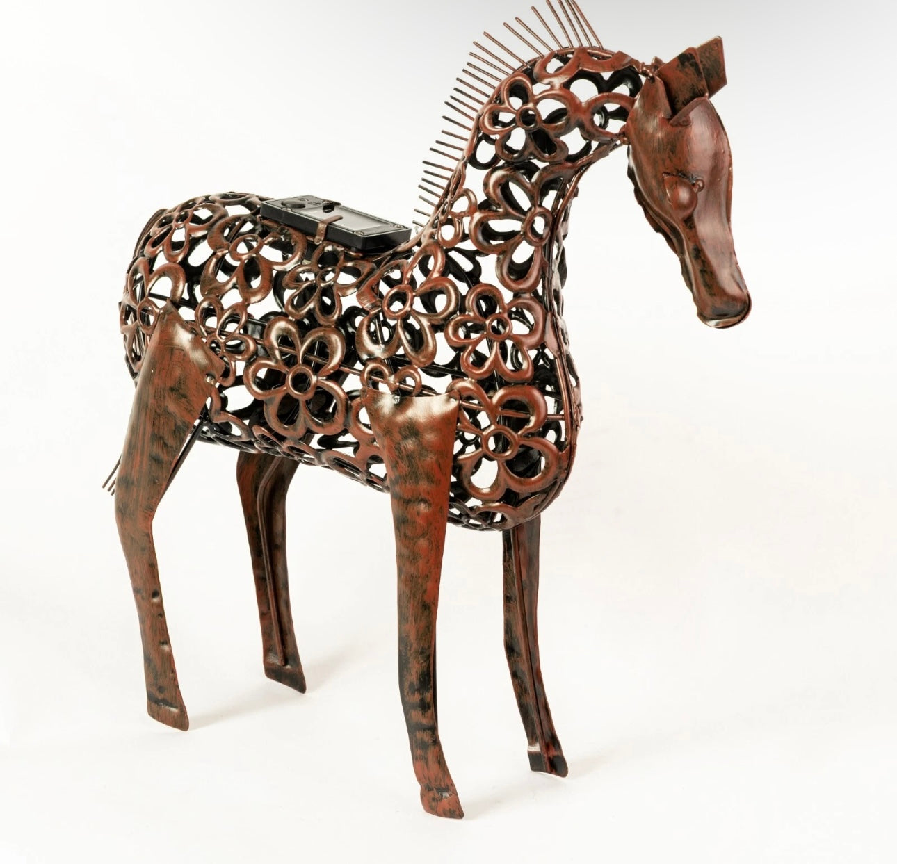 Light Up Silhouette Horse
