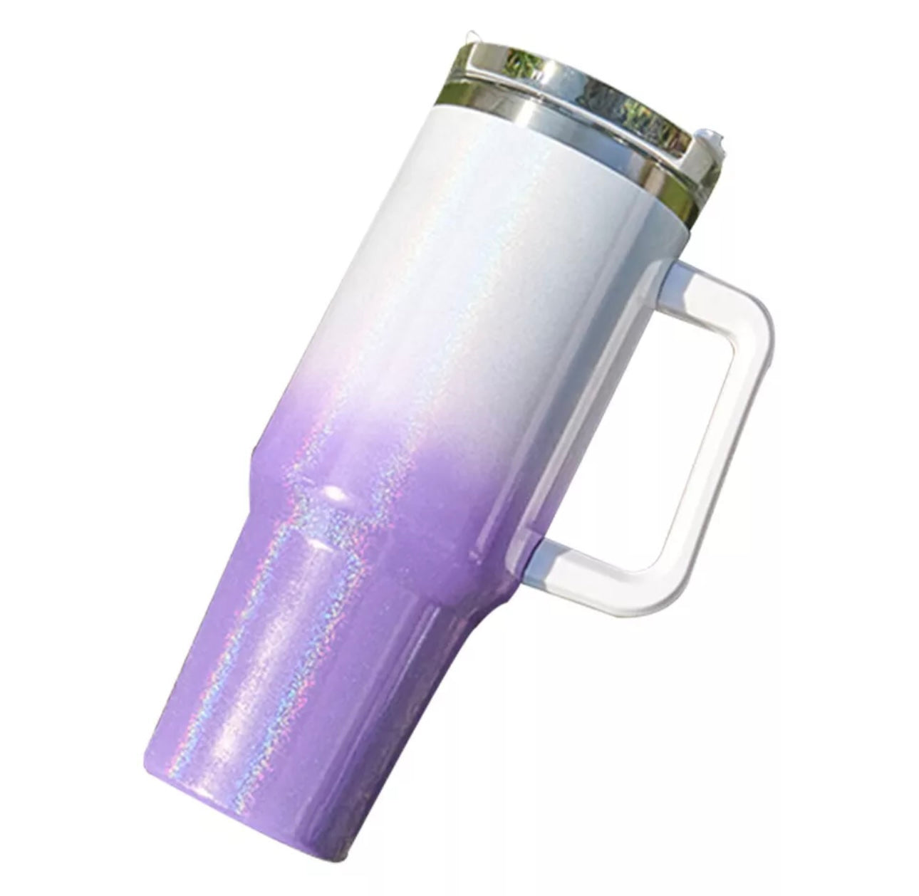 40oz Stainless Steel Tumbler