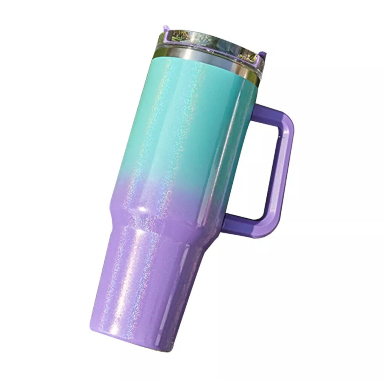 40oz Stainless Steel Tumbler