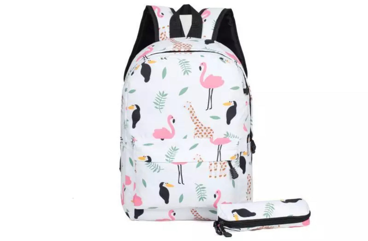 Canvas Backpack