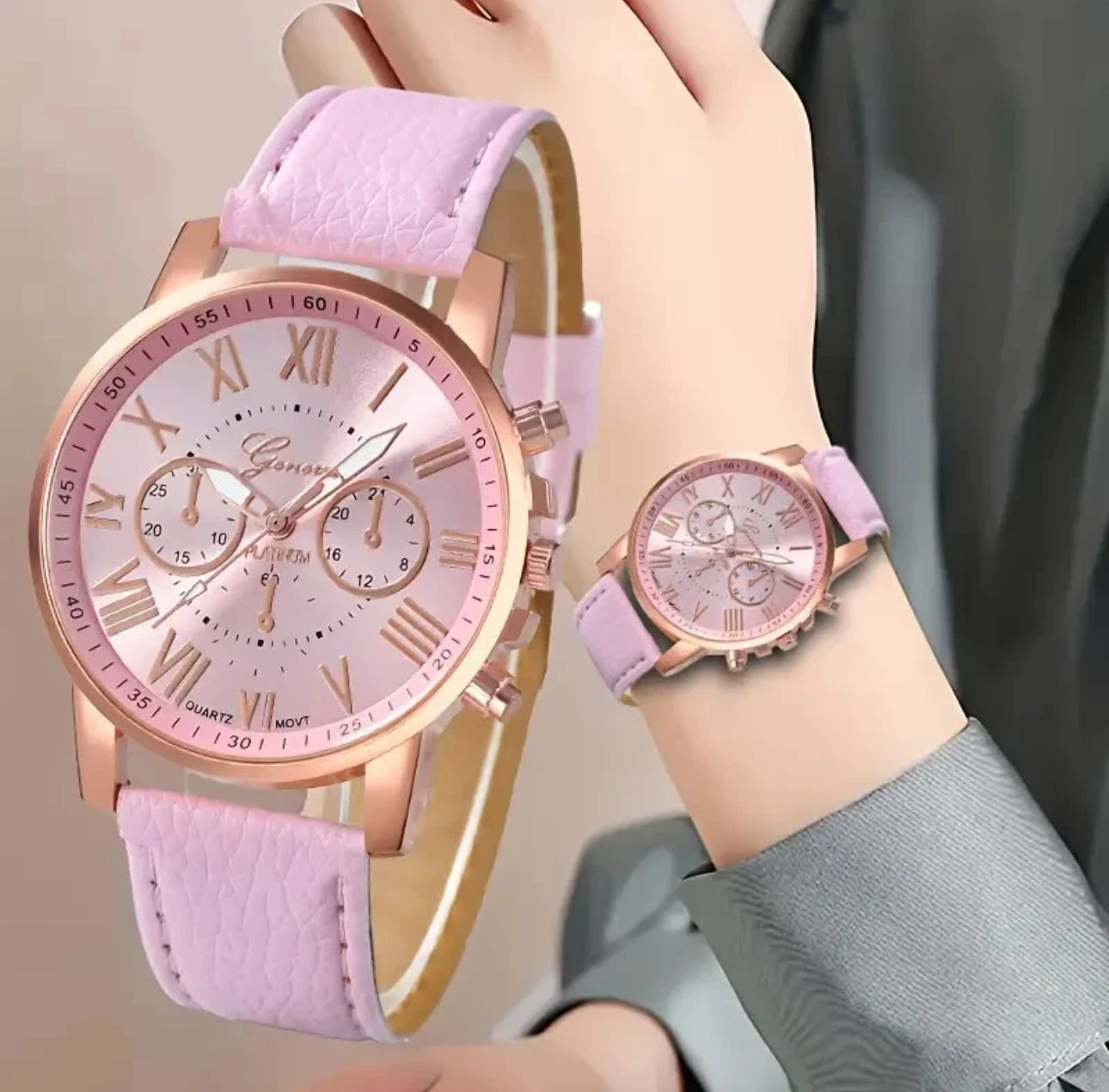 Ladies Fashion Wrist Watch