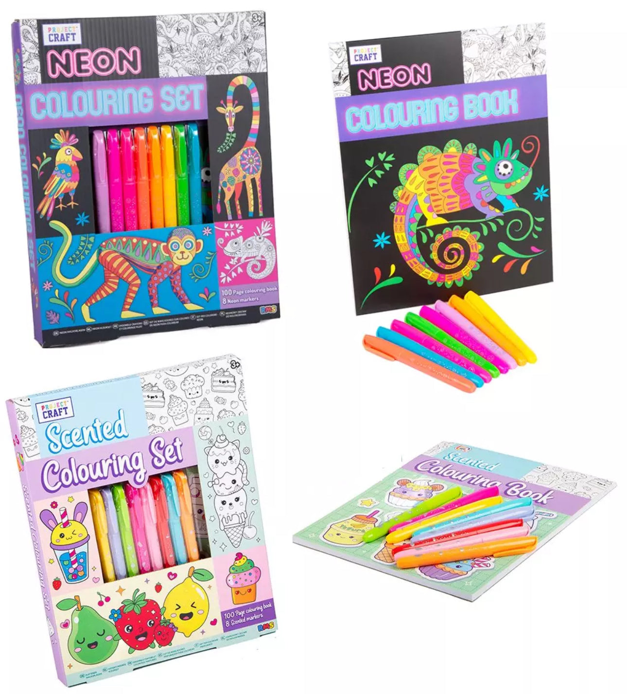 Colouring Sets