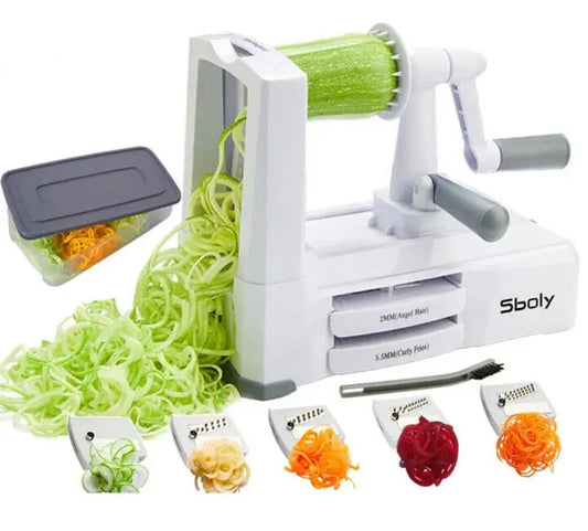 Vegetable Spiralizer