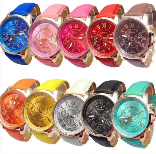 Ladies Fashion Wrist Watch