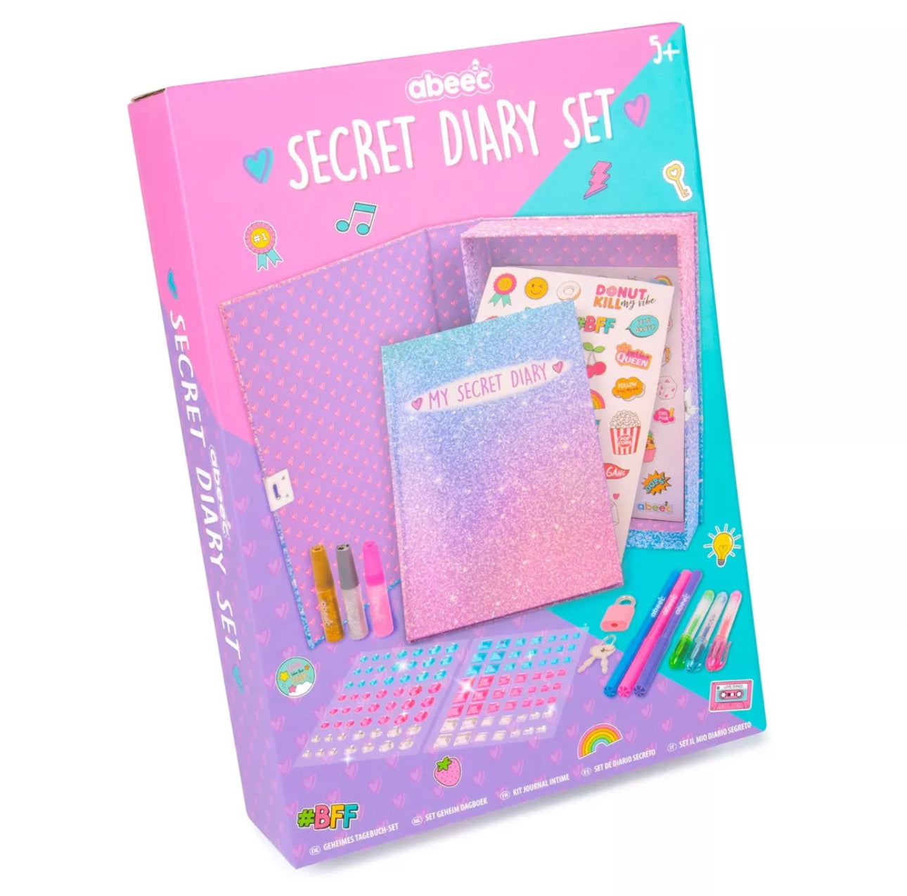 Ultimate Secret Diary Set