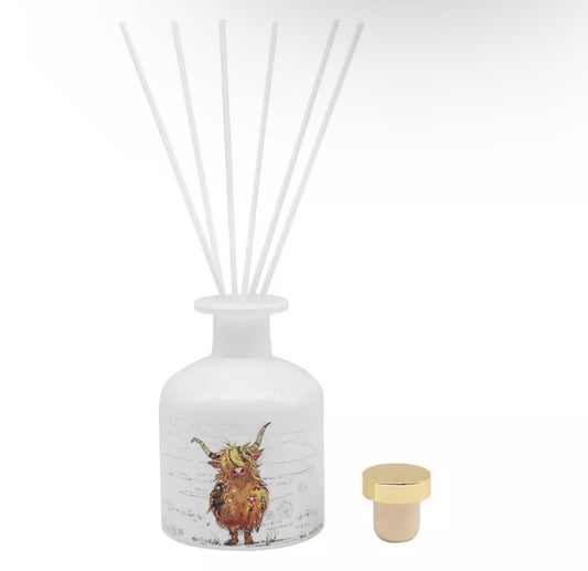 Bug Art Reed Diffuser Cashmere & Silk