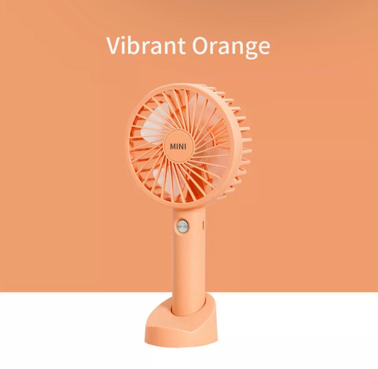 Mini Handheld Fan