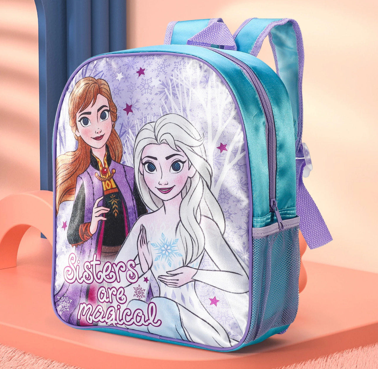 Assorted Character Backpacks