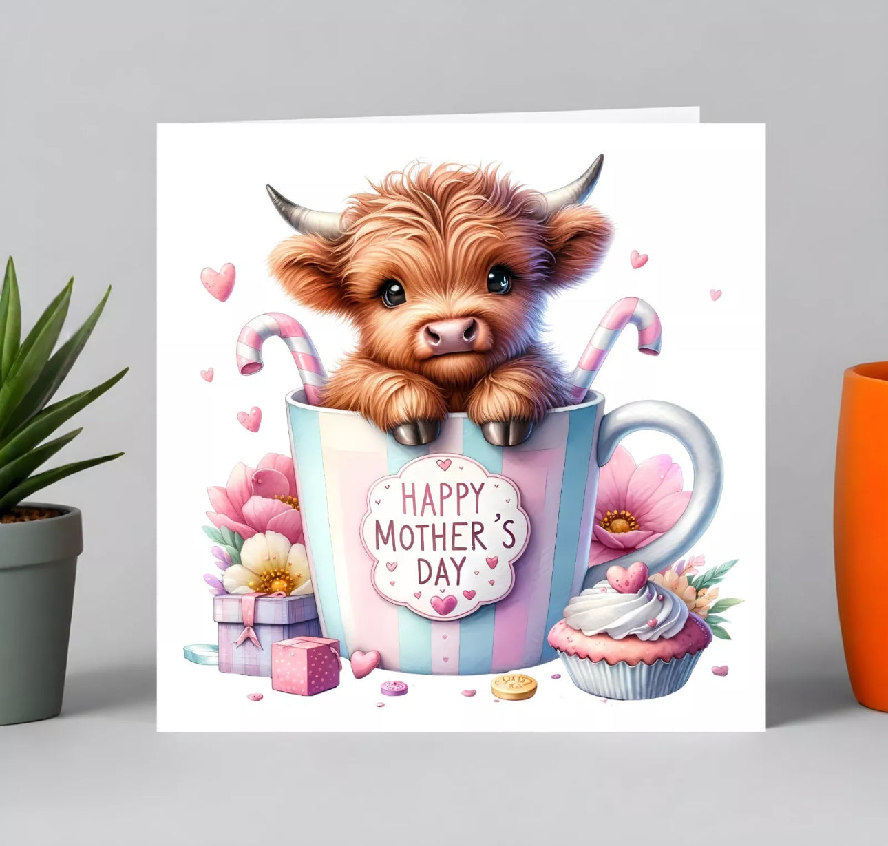 Cute Mother’s Day Cards