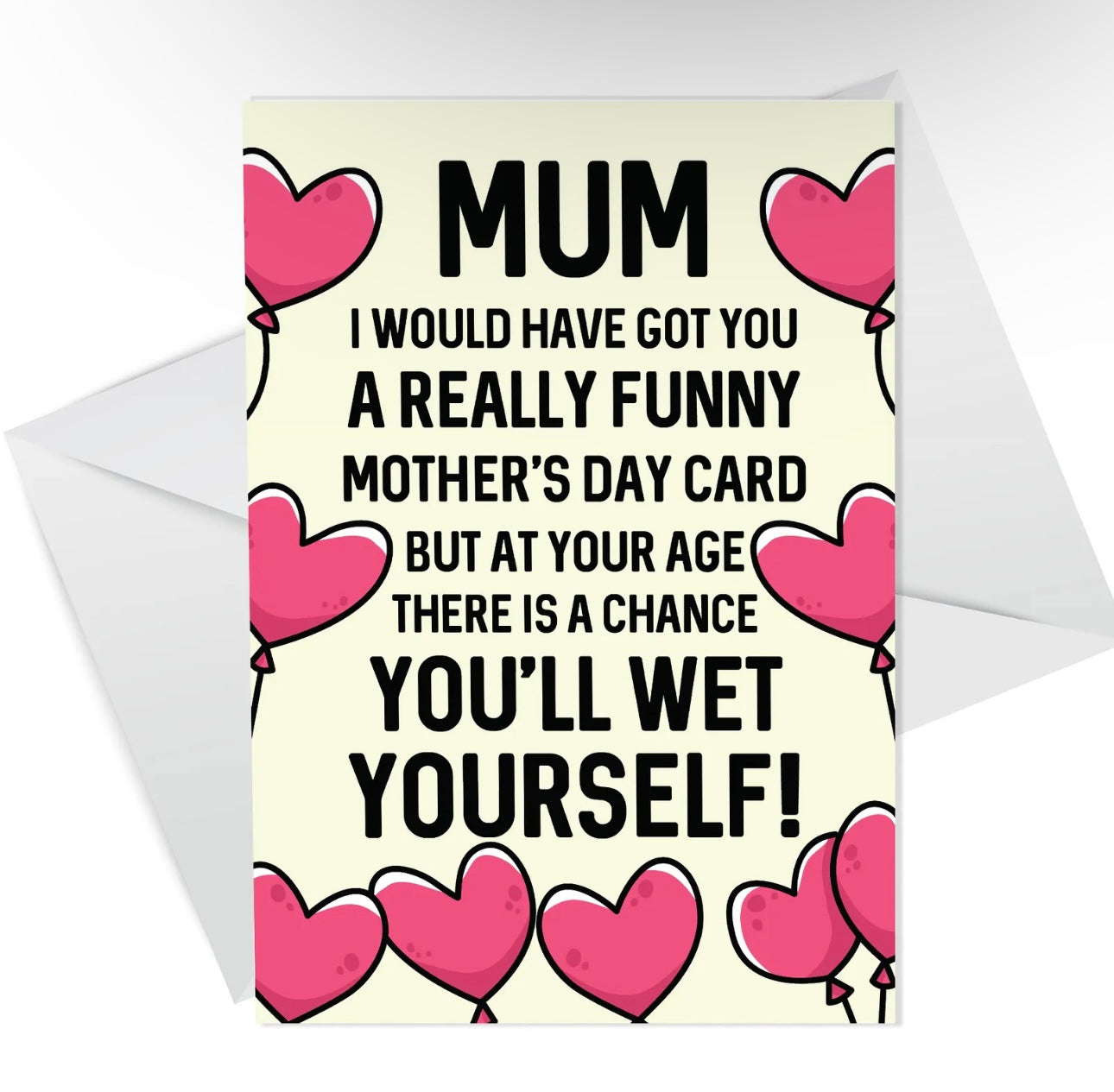 Funny Mother’s Day Cards