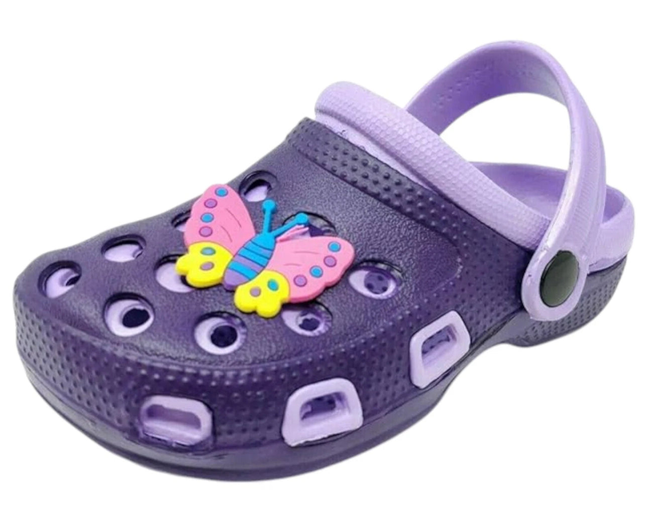 Children’s Summer Clogs
