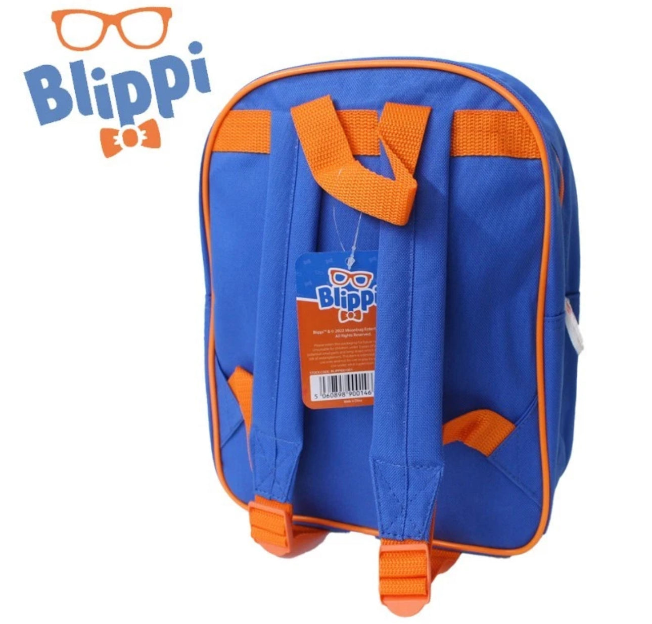 Come On Let’s Go Children’s Backpack