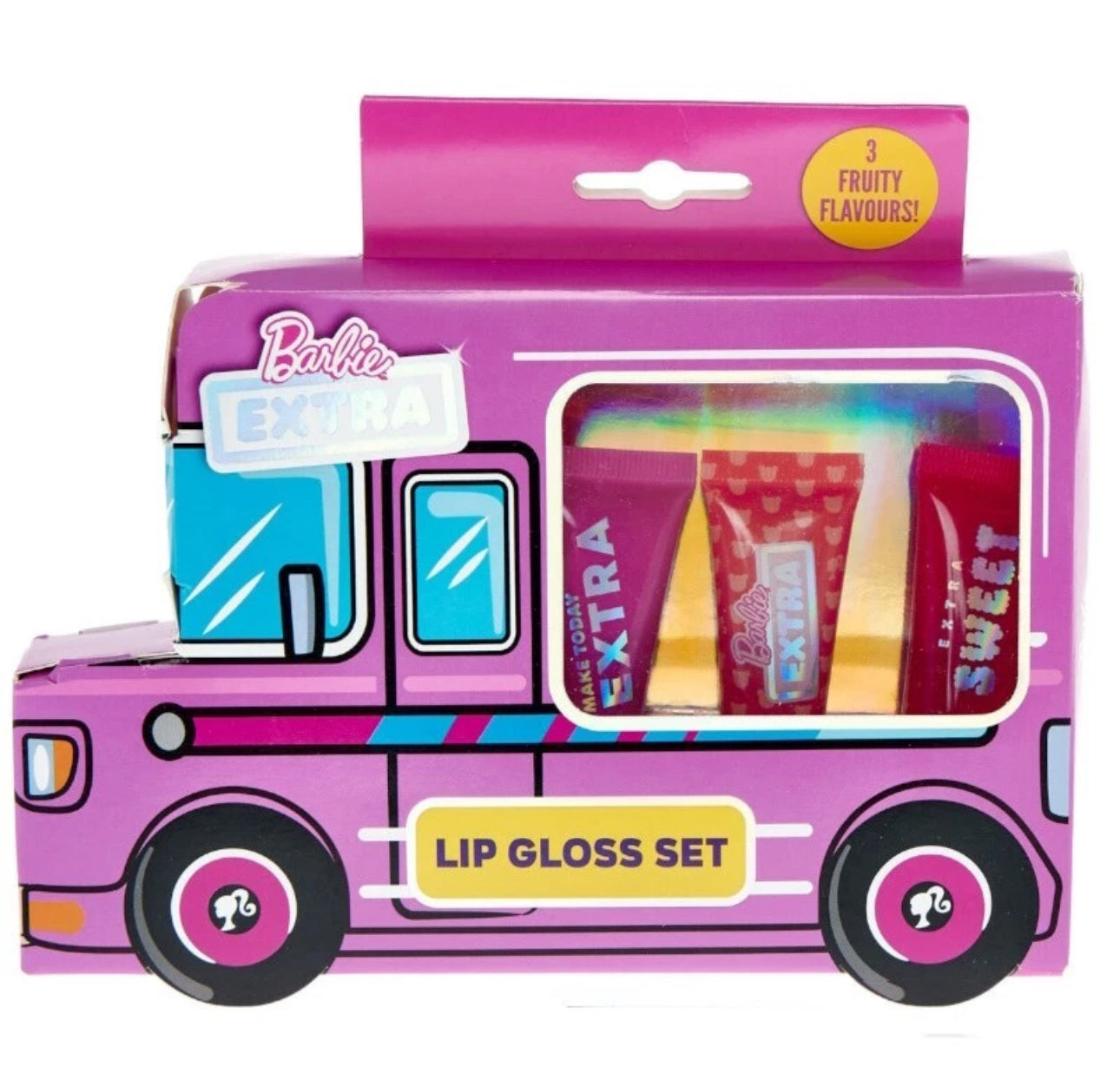 2x Trio Lip Gloss Sets