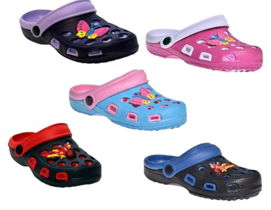 Children’s Summer Clogs